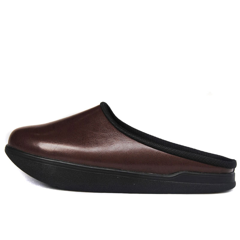 Men'S Shoes In Clarks - 네거티브 힐 슬리퍼 여성과 남성 요추