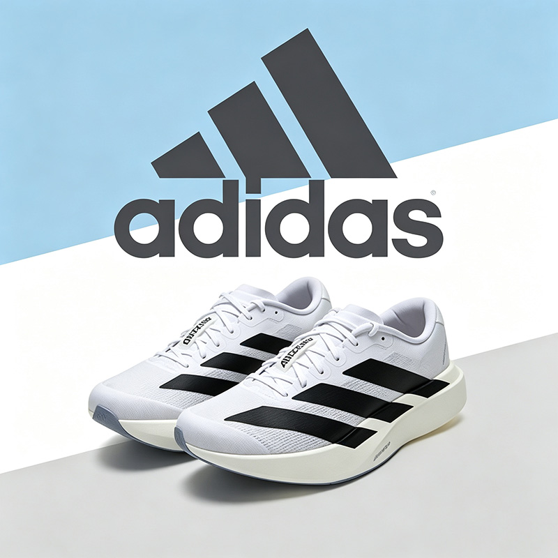 Men'S Shoes Half Cut - 아디다스 남성용 에보 러닝화 - 여름