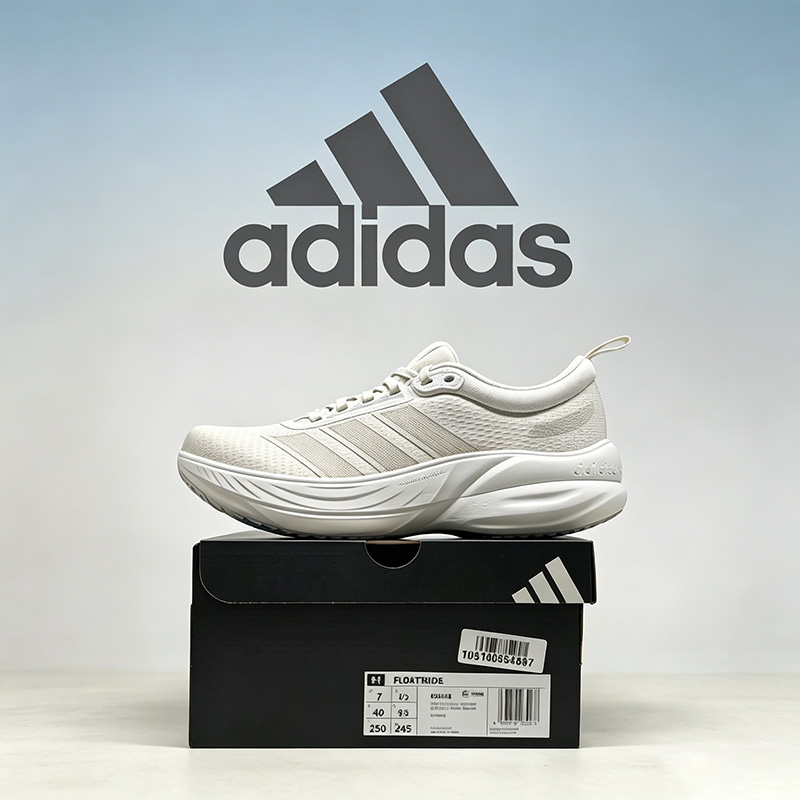 Men'S Shoes Half Cut - 아디다스 남성용 러닝화 - 메쉬 갑피