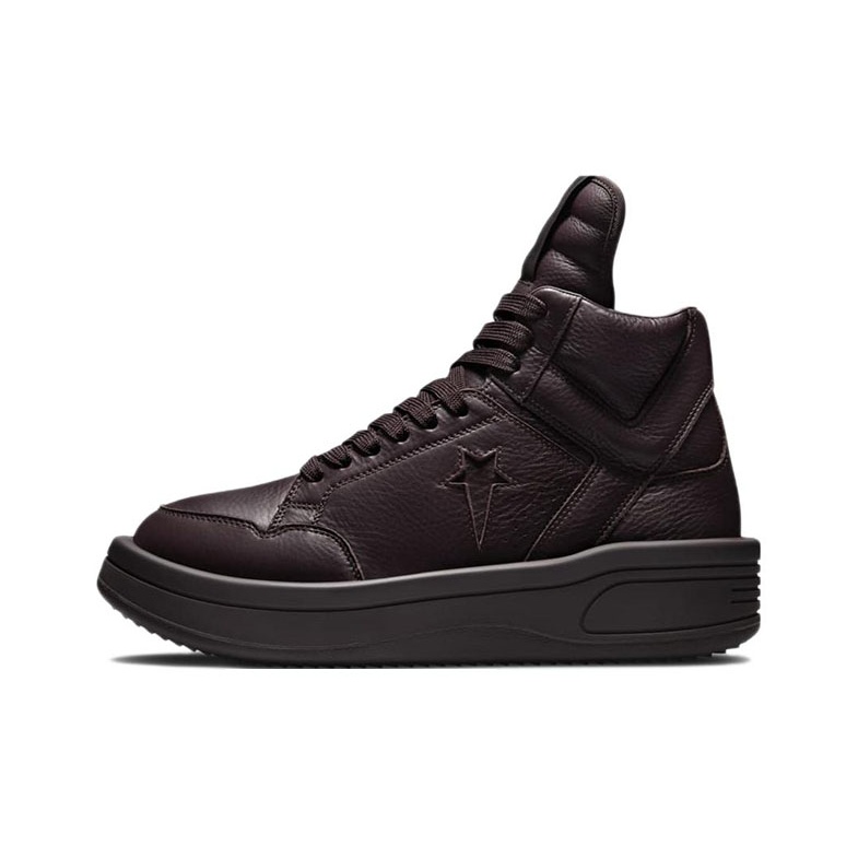 Men'S Shoes Converse - 릭 오웬스 DRKSHDW X 컨버스 터보우픈