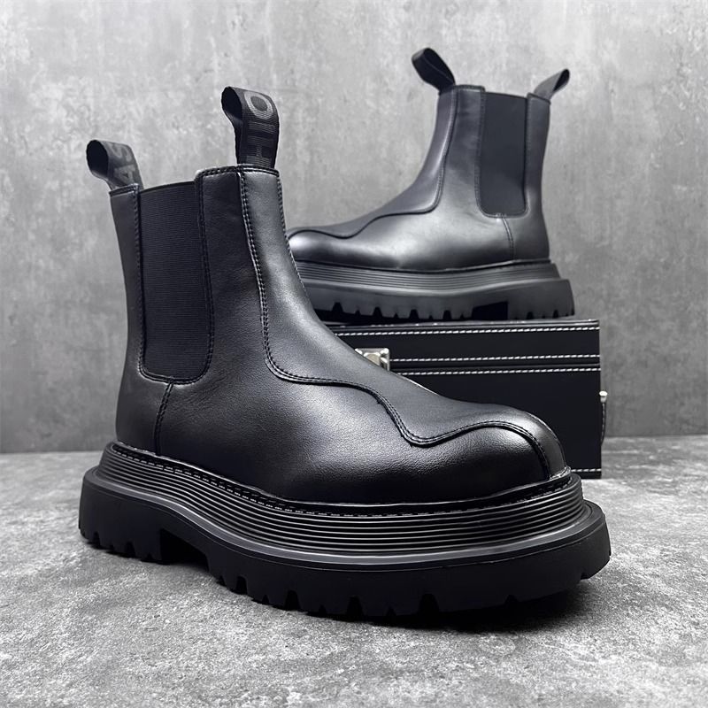 Men Shoes Prada - 2025 남성 트렌디 하이엔드 브리티시 스타일