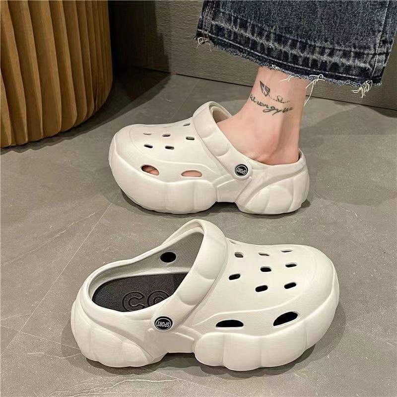 Men'S Shoes Half Cut - 여성용 여름 아우터웨어를 위한 여성용 고급