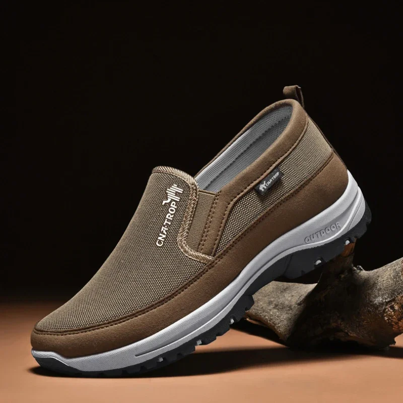 Men Shoes Zegna - 남성용 캐주얼 스포츠 신발, 클래식 메쉬