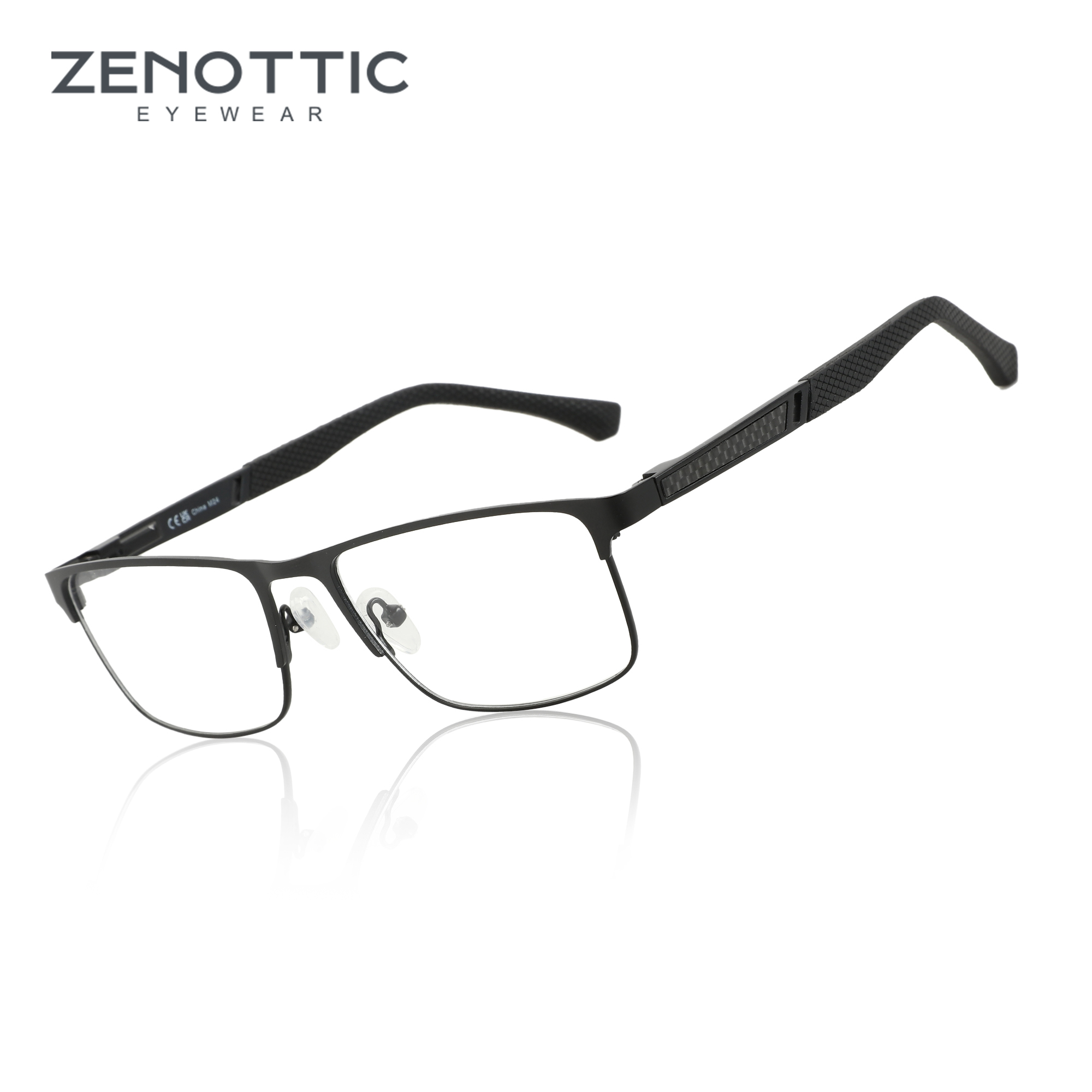 Men Shoes Zegna - ZENOTTIC 남성용 안티 블루 라이트 독서