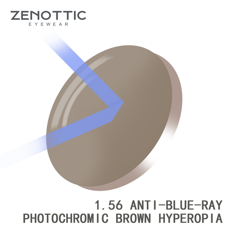 Men Shoes Zegna - ZENOTTIC Cr-39 처방 렌즈, 광학 근시