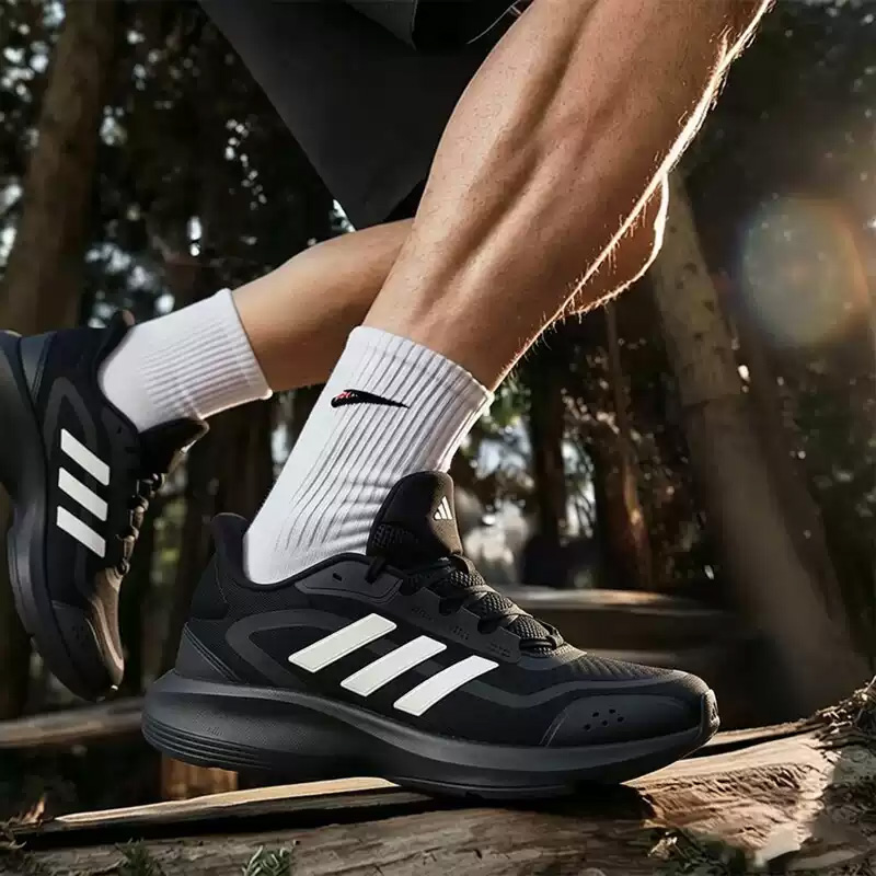 아디다스 남성용 가을 러닝화, 메쉬 소재, 편안하고 통 - Men'S Shoes Half Cut 리뷰 및 가격