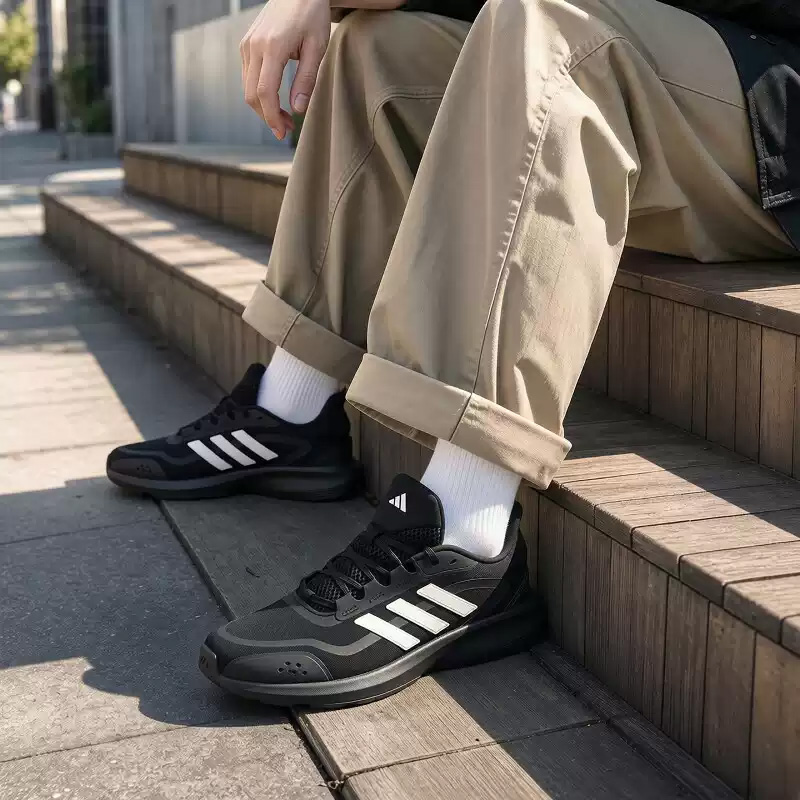 아디다스 남성용 가을 러닝화, 메쉬 소재, 편안하고 통 - Men'S Shoes Half Cut 리뷰 및 가격