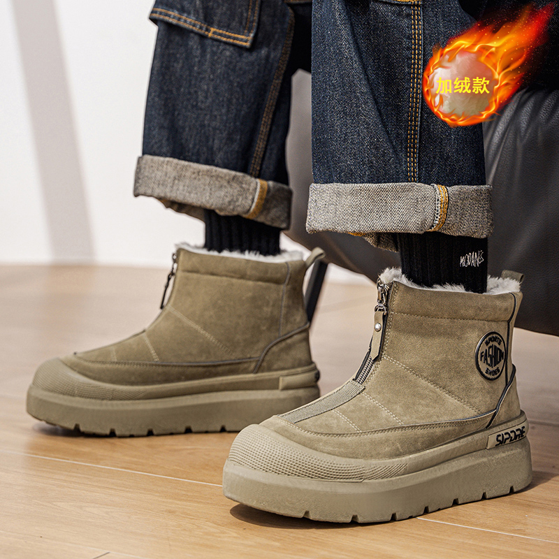 남성용 신발 면 패딩 신발 부드럽고 편안한 남성 운동화 - Men'S Shoes To Increase Height 리뷰 및 가격