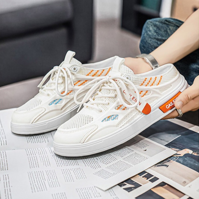 패션 남성 여름 소프트 솔 하프 슬리퍼 2026 경량  - Men'S Shoes Half Cut 리뷰 및 가격