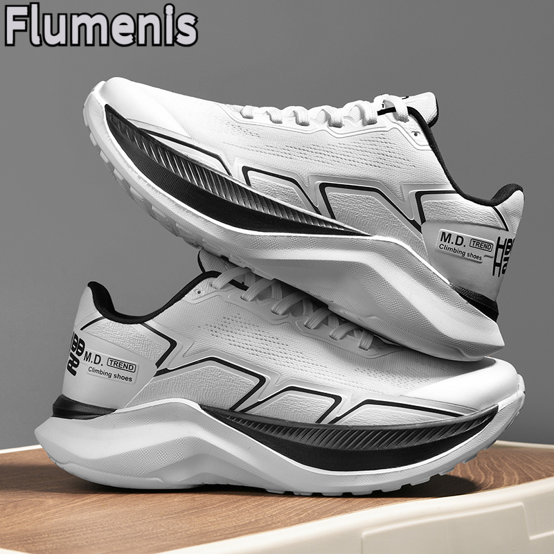 남성용 카본 플레이트 러닝화, 마라톤 안정적인 리바운드 - Men'S Shoes Half Cut 리뷰 및 가격