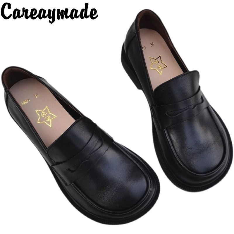 Careaymade-여성용 캐주얼 신발, 슬립온 옥스포 - Men'S Shoes Slip On 리뷰 및 가격