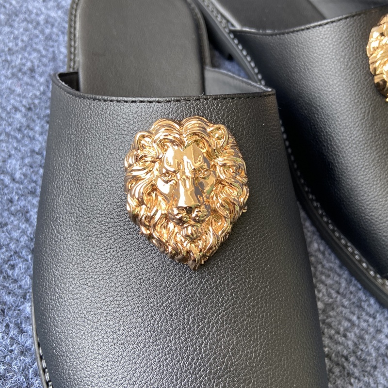 오리지널 신발 브랜드 남성용 블랙 슬리퍼 슬라이드 피프 - Men Shoes Boss 리뷰 및 가격