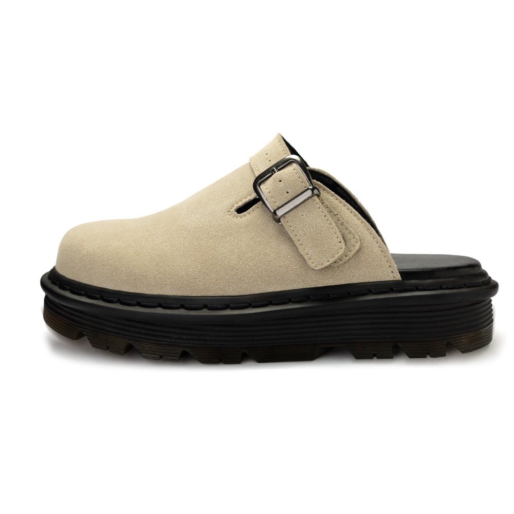 야외용 샌들 여성 남성 정품 소가죽 라운드 토 백 벨트 - Men Shoes Boss 리뷰 및 가격