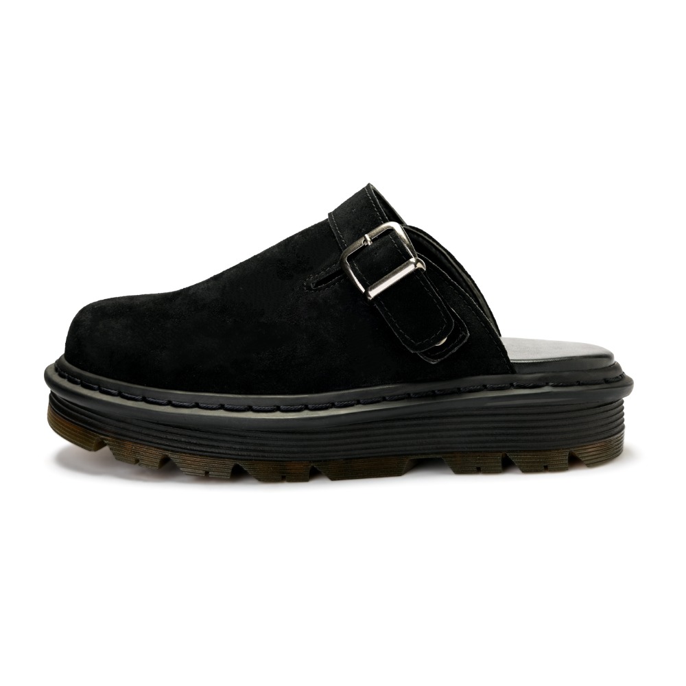 야외용 샌들 여성 남성 정품 소가죽 라운드 토 백 벨트 - Men Shoes Boss 리뷰 및 가격