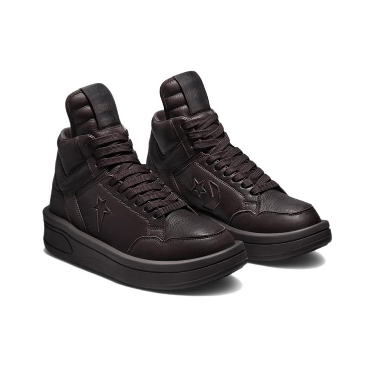 릭 오웬스 DRKSHDW X 컨버스 터보우픈 스케이트보 - Men'S Shoes Converse 리뷰 및 가격