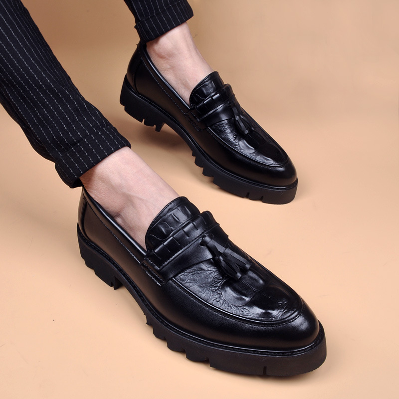 한국 스타일 남성 캐주얼 비즈니스 웨딩 정장 드레스 정 - Men Shoes Prada 리뷰 및 가격