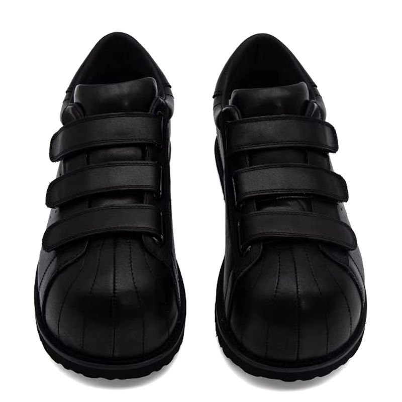 남성용 풀 가죽 쉘토 스케이트 슈즈, 키높이 및 플랫폼 - Men'S Shoes With Velcro 리뷰 및 가격