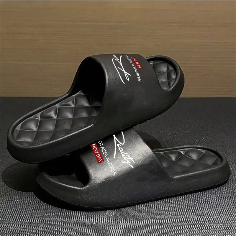커플 슬리퍼 여성 남성용 부드러운 청키 슬라이드 홈 욕 - Men'S Shoes Slip On 리뷰 및 가격