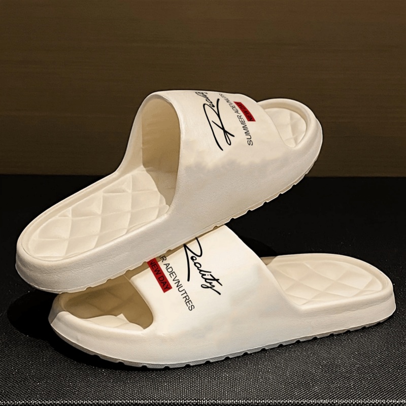 커플 슬리퍼 여성 남성용 부드러운 청키 슬라이드 홈 욕 - Men'S Shoes Slip On 리뷰 및 가격