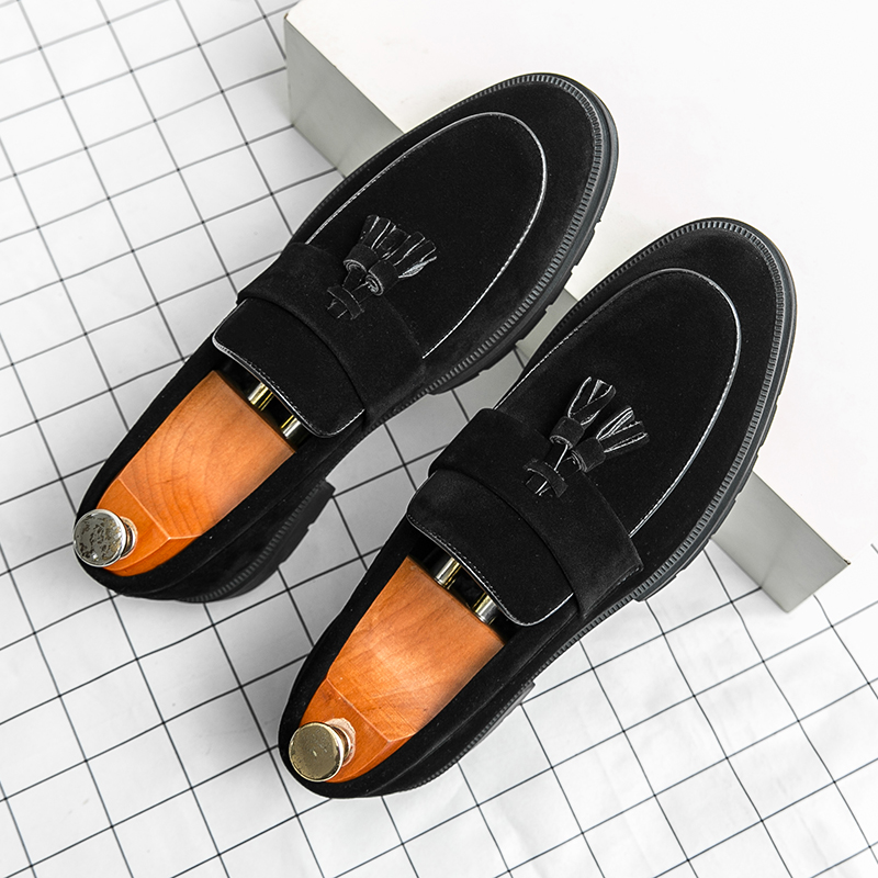 부드러운 밑창 편안한 로퍼, 유럽 미국 마사지 밑창,  - Men Shoes Prada 리뷰 및 가격