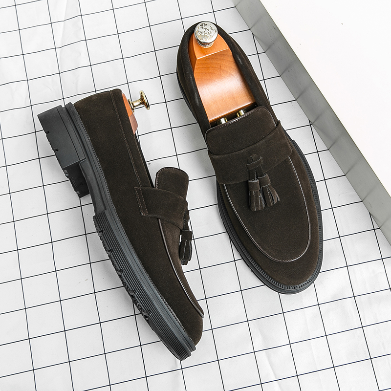 부드러운 밑창 편안한 로퍼, 유럽 미국 마사지 밑창,  - Men Shoes Prada 리뷰 및 가격