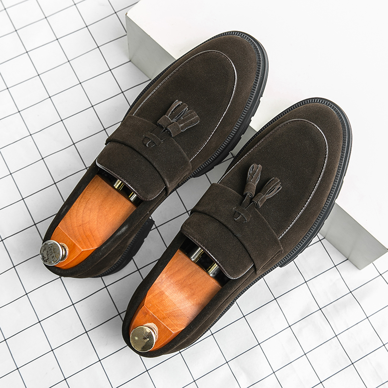 부드러운 밑창 편안한 로퍼, 유럽 미국 마사지 밑창,  - Men Shoes Prada 리뷰 및 가격