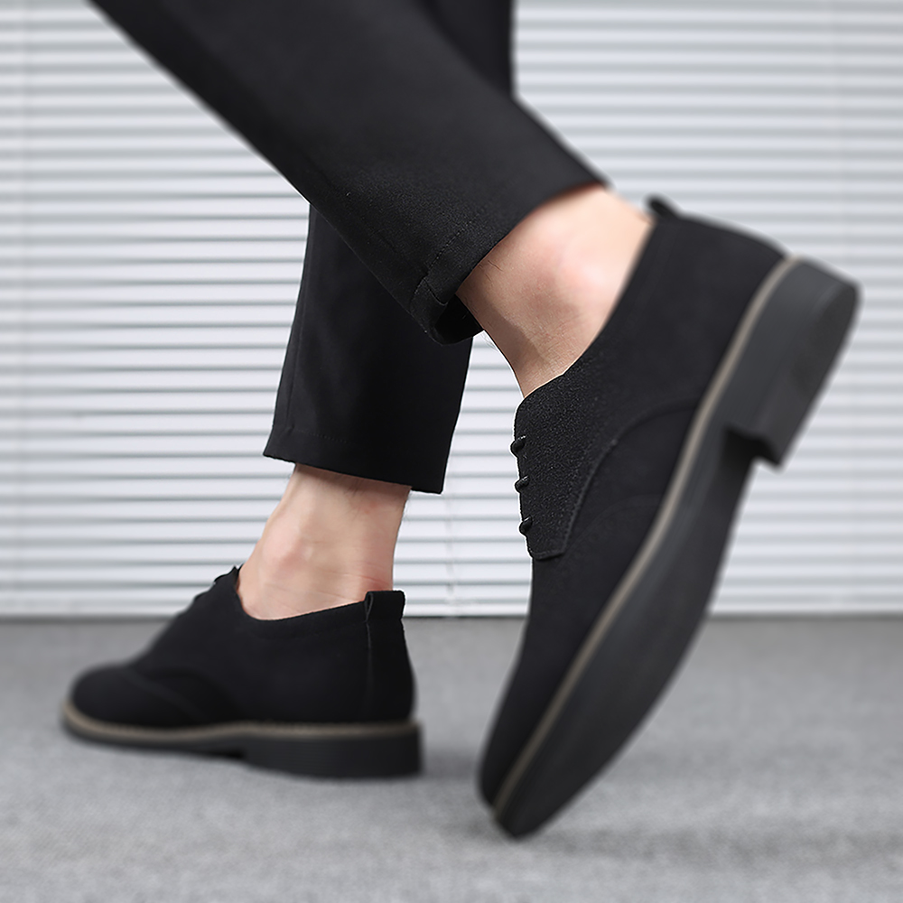 남성 캐주얼 비즈니스 레이스업 하이킹 워크 슈즈 클래식 - Men Shoes Boss 리뷰 및 가격