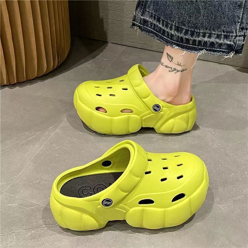 여성용 여름 아우터웨어를 위한 여성용 고급 여름 컷아웃 - Men'S Shoes Half Cut 리뷰 및 가격