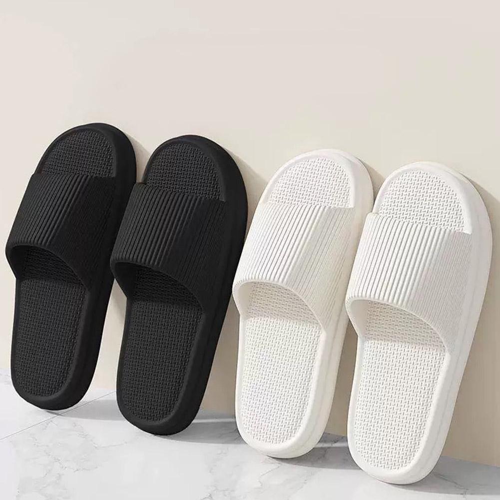 여성 여름 간편 EVA 슬리퍼 남성 소프트 홈 슬라이드 - Men'S Shoes Slip On 리뷰 및 가격