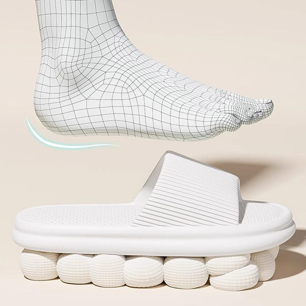 여성 여름 간편 EVA 슬리퍼 남성 소프트 홈 슬라이드 - Men'S Shoes Slip On 리뷰 및 가격