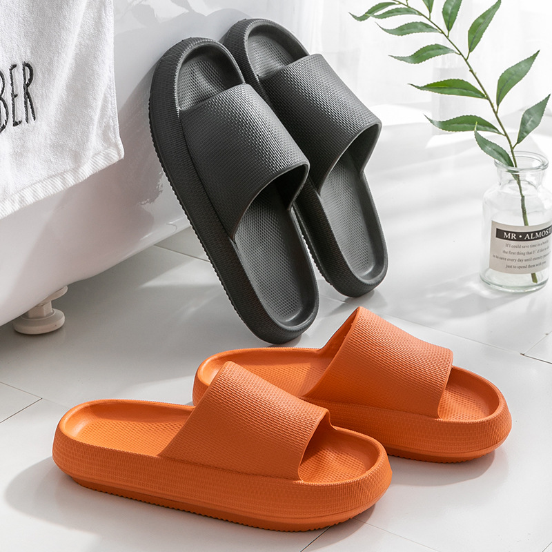 여성 및 남성용 클라우드 쿠션 슬리퍼 - 매우 부드러운 - Men'S Shoes Slip On 리뷰 및 가격