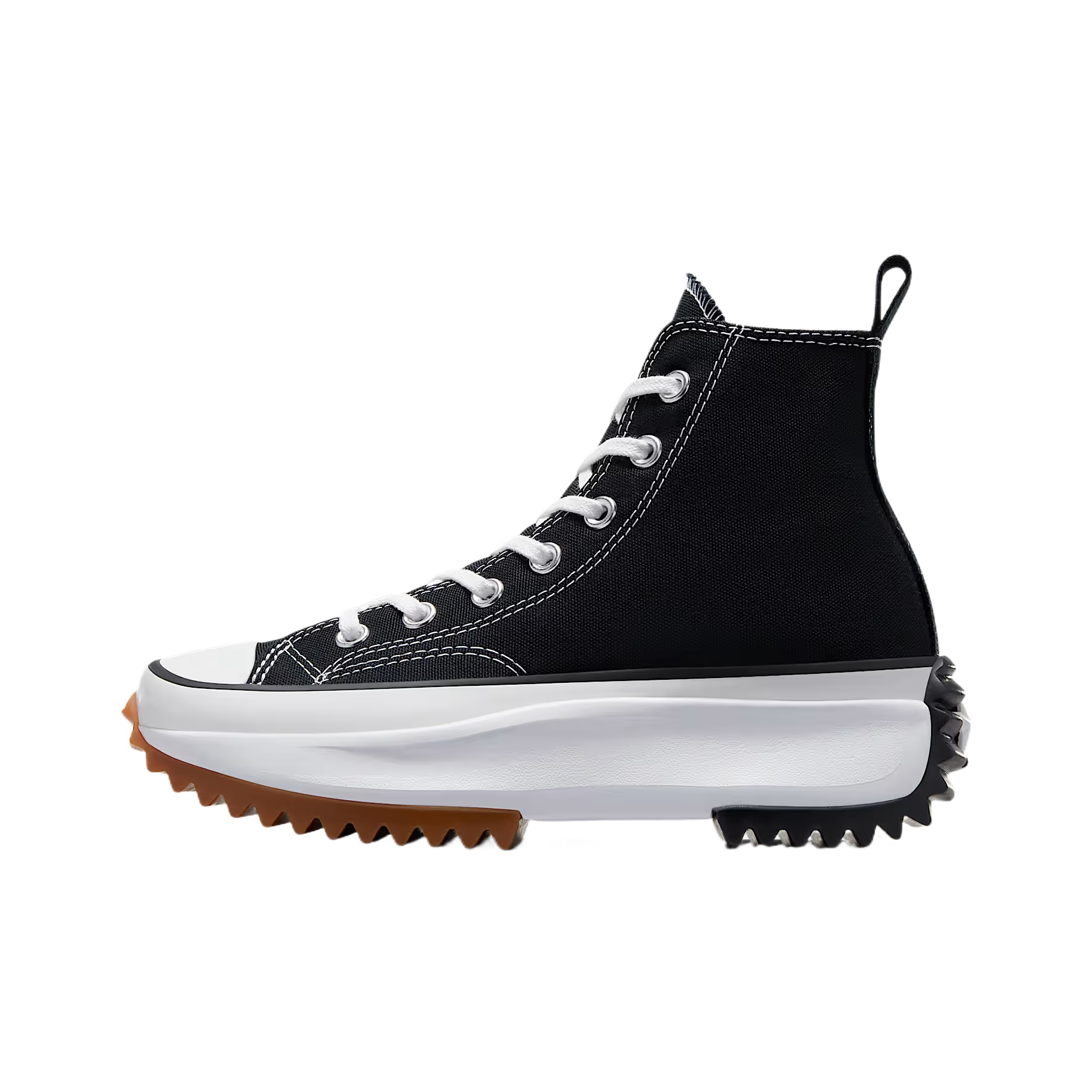 컨버스 런스타 하이탑 캐주얼 슈즈 유니섹스 블랙 166 - Men'S Shoes Converse 리뷰 및 가격