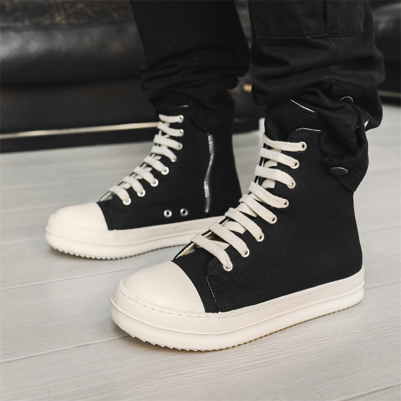 인기 남성 스니커즈 남성 캐주얼 신발 2026 신상 끈 - Men Shoes Boss 리뷰 및 가격