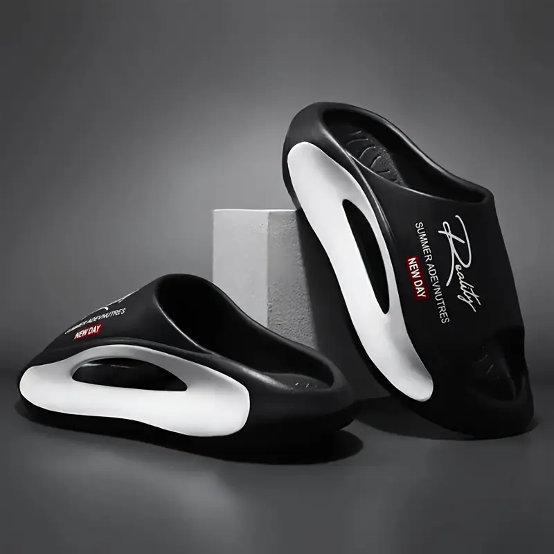 유니섹스 캐주얼 사계절 슬리퍼 샌들 여성 편안한 홈 슬 - Men'S Shoes Slip On 리뷰 및 가격
