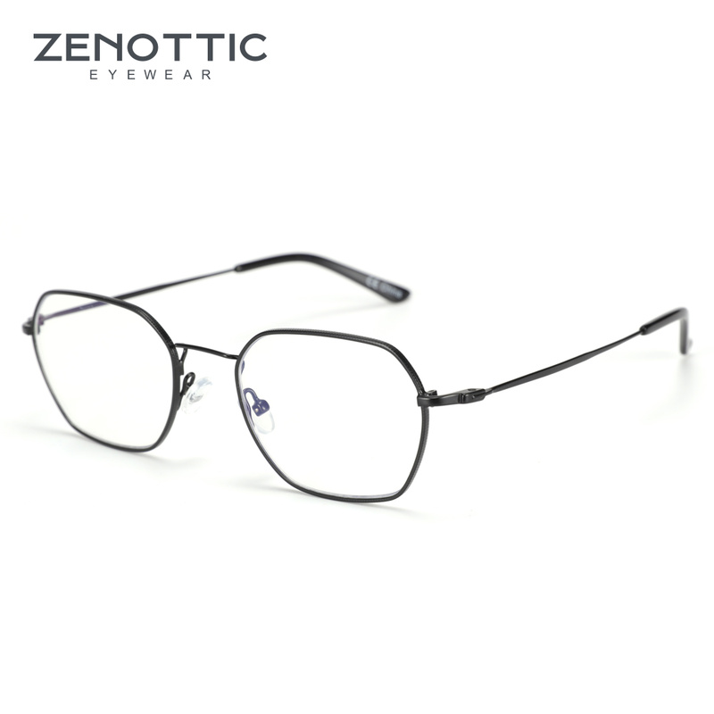 ZENOTTIC 금속 안티 블루 라이트 컴퓨터 안경 남 - Men Shoes Zegna 리뷰 및 가격