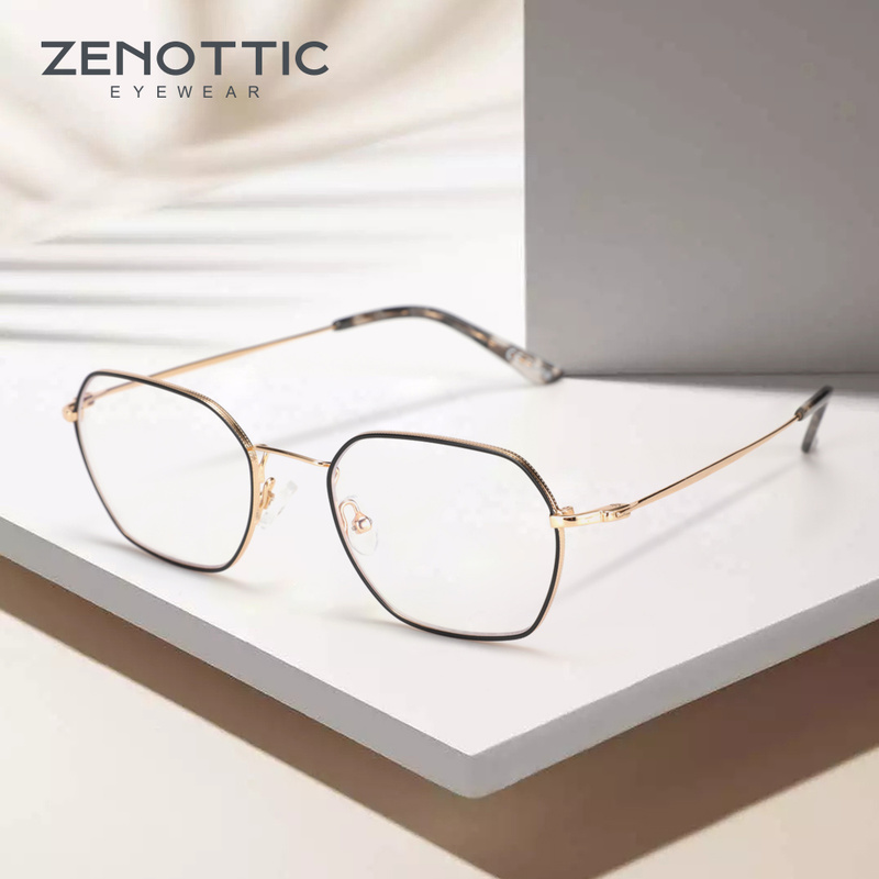 ZENOTTIC 금속 안티 블루 라이트 컴퓨터 안경 남 - Men Shoes Zegna 리뷰 및 가격