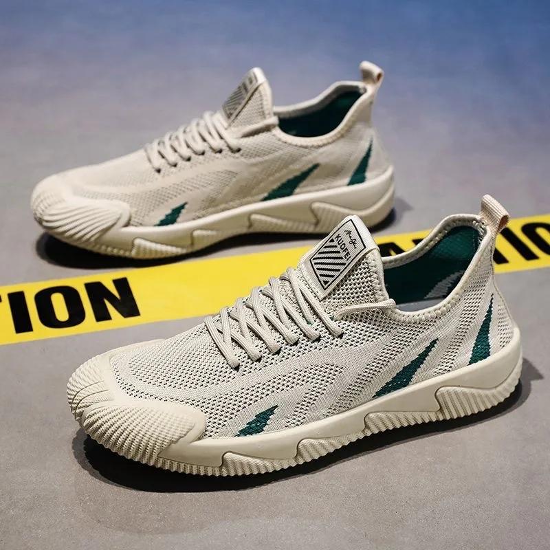캐주얼 망사 신발 남성 여름 신상 스포츠 스타일 통기성 - Men Shoes Boss 리뷰 및 가격
