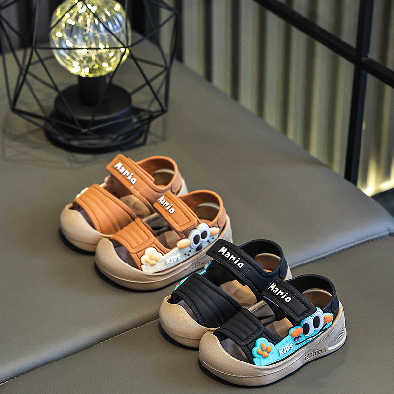 아기 여자아이 샌들 2026 신상 올매치 유아용 워킹화 - Men'S Shoes With Velcro 리뷰 및 가격