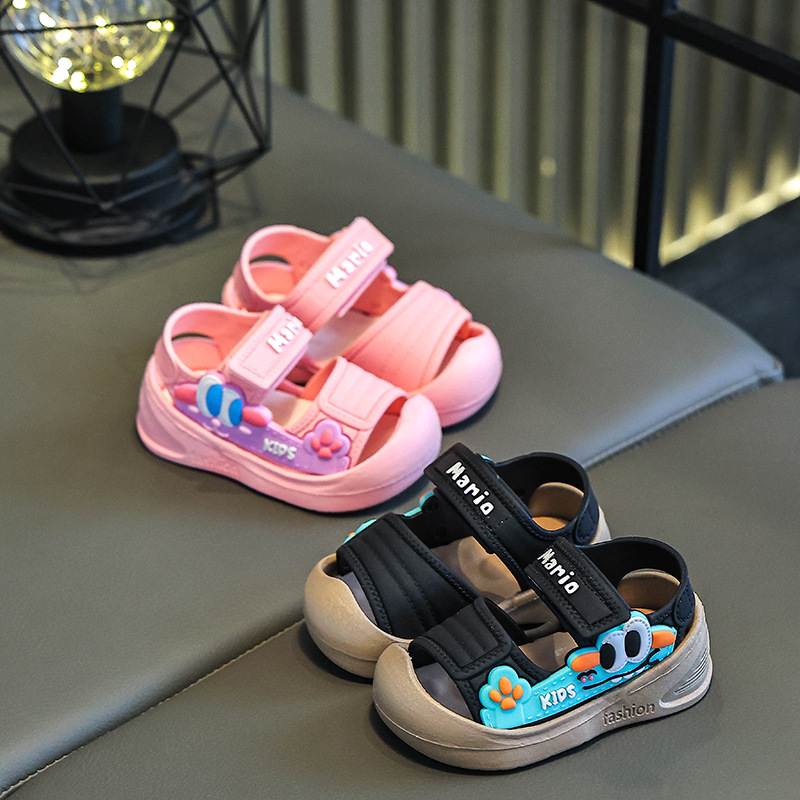 아기 여자아이 샌들 2026 신상 올매치 유아용 워킹화 - Men'S Shoes With Velcro 리뷰 및 가격