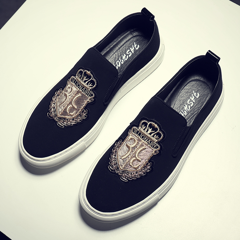 남성용 로퍼 트렌디하고 다재다능하며 편안한 부드러운 바 - Men Shoes Boss 리뷰 및 가격